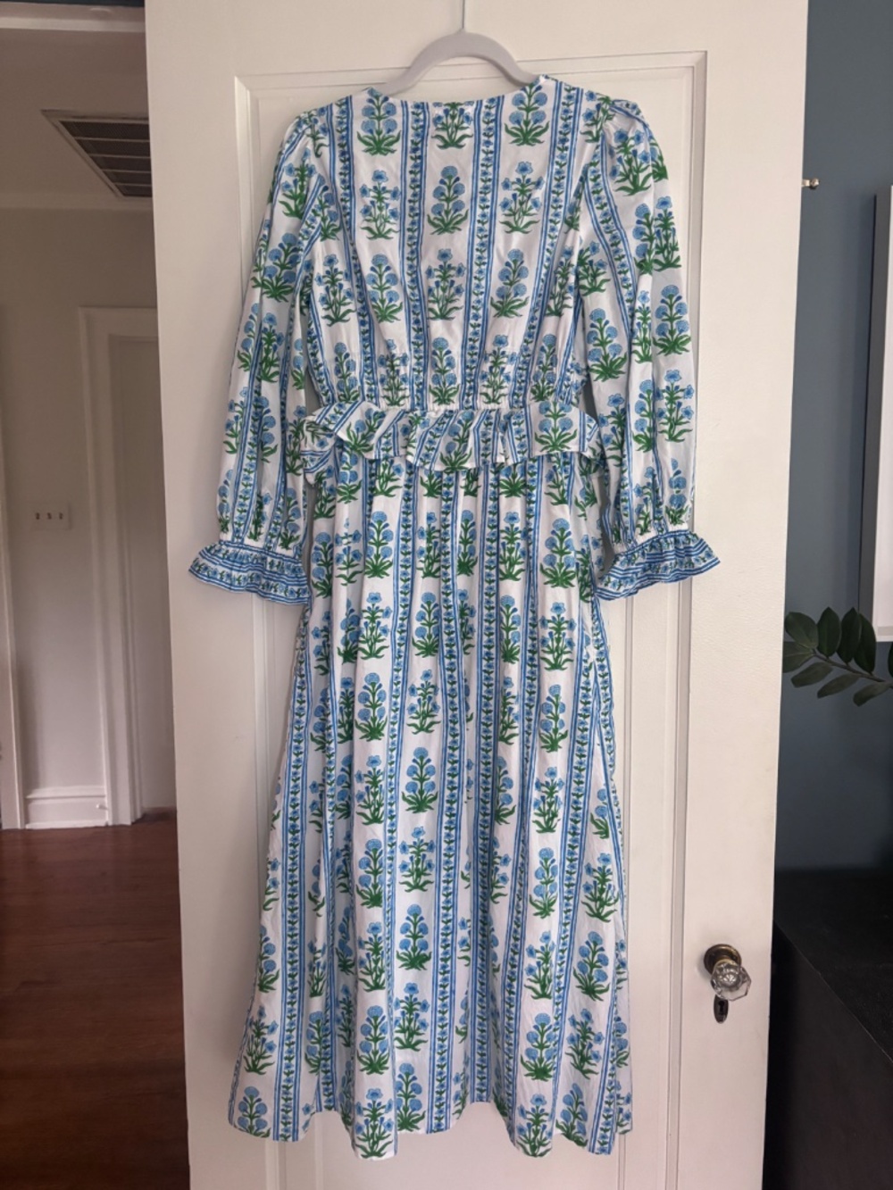 Pink City Prints Melanie Dress - size S - worn once - Picture 10 of 10